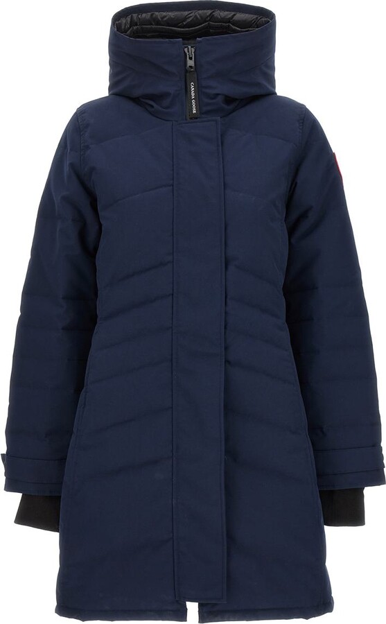 Canada Goose 'Lorette' parka ShopStyle Coats