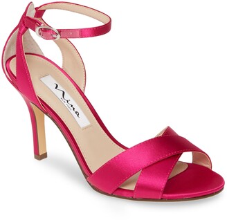 nina pink shoes