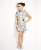Thumbnail for your product : Brooks Brothers Short-Sleeve Madras Dress