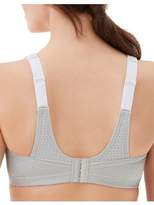 Thumbnail for your product : Glamorise High Support Double Layer Custom Control Bra