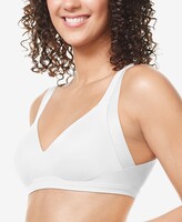 Thumbnail for your product : Warner's Warners No Side Effects Underarm and Back-Smoothing Comfort Wireless Lightly Lined T-Shirt Bra RA2231A