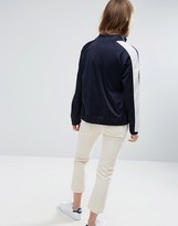 Thumbnail for your product : ASOS Track Top With Zip Through