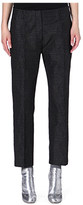 Thumbnail for your product : Dries Van Noten Paola jacquard trousers