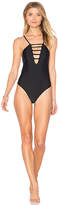 Thumbnail for your product : Bettinis Strappy One Piece