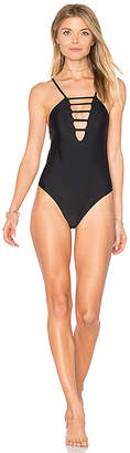 Bettinis Strappy One Piece