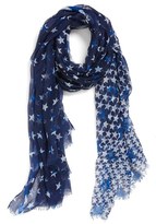 Thumbnail for your product : Steve Madden 'Stardom' Scarf