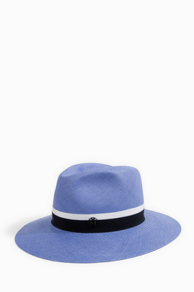 Maison Michel Henrietta Panama Hat