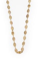 Thumbnail for your product : Ileana Makri IAM by Antoinette Link Necklace