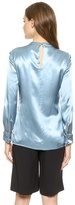 Thumbnail for your product : philosophy Long Sleeve Blouse