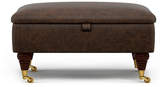Thumbnail for your product : Marks and Spencer Salisbury Small Storage Footstool