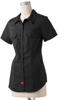 Thumbnail for your product : Dickies Performance Twill Work Shirt - Women's
