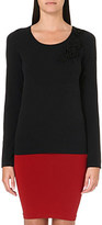 Thumbnail for your product : Wolford Posalie pullover