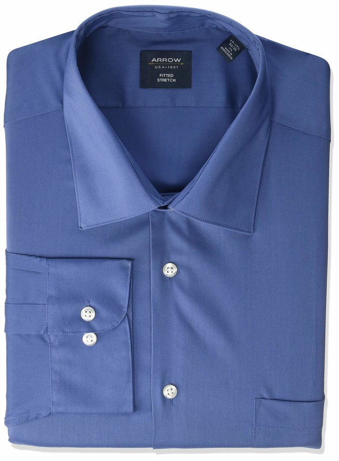 arrow button down collar dress shirts