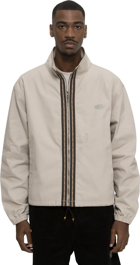 Maui and Sons Men's Granite Zip Up Jacket