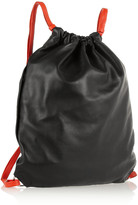Thumbnail for your product : Alexander Wang Gymsack XL nappa leather backpack
