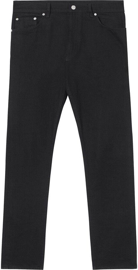 burberry slim fit jeans