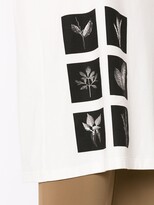 Thumbnail for your product : Gloria Coelho x Willy Biondani oversize T-shirt