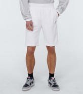 Thumbnail for your product : Nike Kim Jones x NRG AM striped shorts