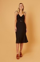 Thumbnail for your product : Finders Keepers SHORES DRESS black