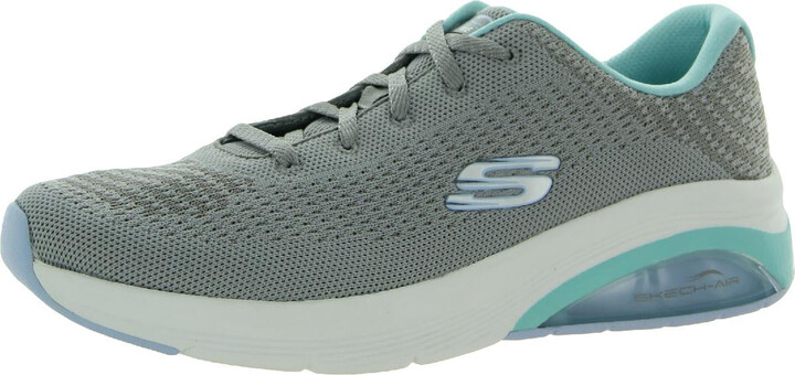 Skechers Air Extreme 2.0 Classic Vibe Womens Manmade Fabric Sneaker  Athletic and Training Shoes - ShopStyle