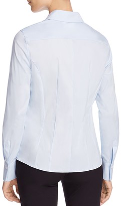 Basler Fitted Stretch Blouse