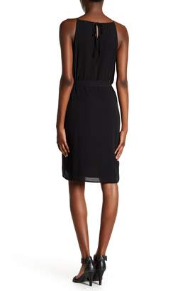 Lucca Couture Rebecca Front Split Dress