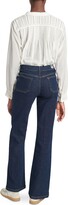 Thumbnail for your product : Vanessa Bruno Dompay Flare Jeans