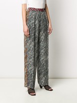 Thumbnail for your product : Rag & Bone Floral Print Trousers