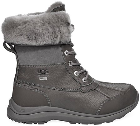 charcoal grey uggs