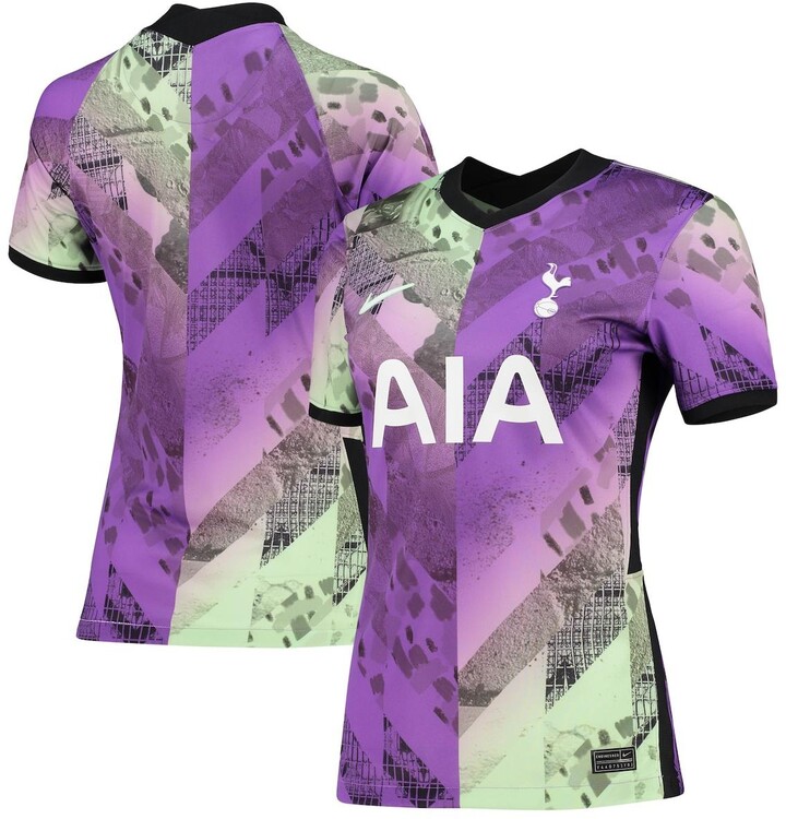 tottenham purple jersey