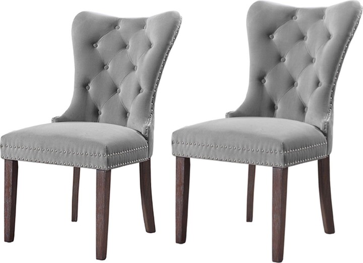 BestMasterFurniture Julia Dining Side Chairs, Set of 2 ShopStyle
