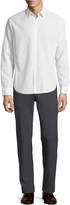 Thumbnail for your product : Theory Zaine Gearheart Wool-Blend Pants