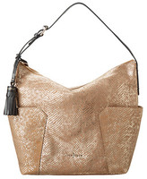 Thumbnail for your product : Cole Haan Parker Exotic Shoulder Bag