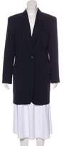 Thumbnail for your product : DKNY Wool Knee-Length Coat