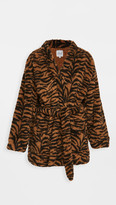 Thumbnail for your product : Plush Teddy Tiger Robe