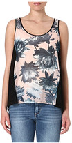 Thumbnail for your product : French Connection Lily collage vest top