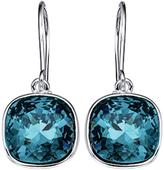 Thumbnail for your product : Element Indicolite Swarovski Crystal Drop Earrings