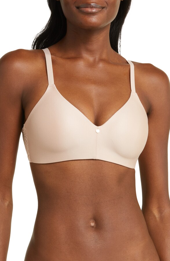 Chantelle C Jolie Wireless T-Shirt Bra