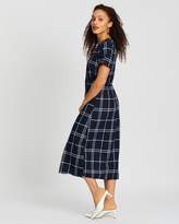 Thumbnail for your product : Cotton On Woven Campbell Button Front Midi Dress