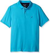 Thumbnail for your product : Nautica Men's Big and Tall Short Sleeve Solid Deck Polo Shirt
