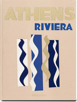 Assouline Athens Riviera by Stéphanie Artarit book