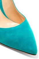 Thumbnail for your product : Gianvito Rossi Praline Suede Pumps