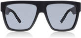 Thumbnail for your product : McQ AM0035S Sunglasses Black AM0035S 57mm