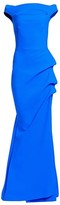 Thumbnail for your product : Chiara Boni La Petite Robe Melania Off-The-Shoulder Gown