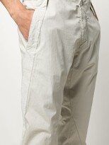 Thumbnail for your product : Transit Straight-Leg Linen Trousers
