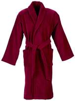 Thumbnail for your product : Christy Supreme robe xl robe raspberry