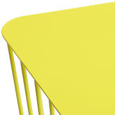 Thumbnail for your product : CB2 Wire Side Table