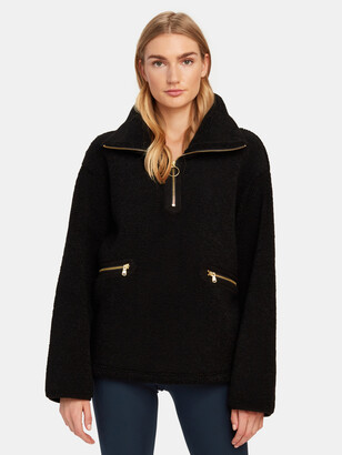 half zip fleece patagonia