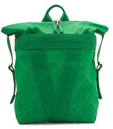 Thumbnail for your product : Bottega Veneta Intrecciato Zipped Backpack
