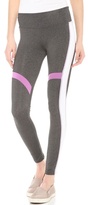 Thumbnail for your product : So Low SOLOW Running Pants with Contrast Piecing